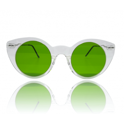 Γυαλιά Ηλίου Spitfire SUPER SYMMETRY Clear / Bright Green